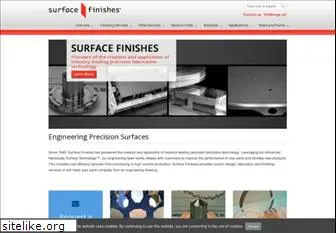 surfacefinishes.com