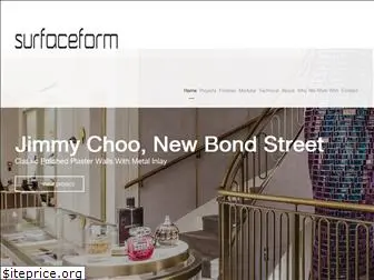 surfaceform.com