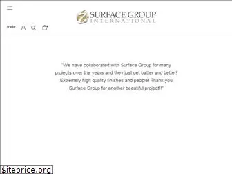 surfacegroup.com