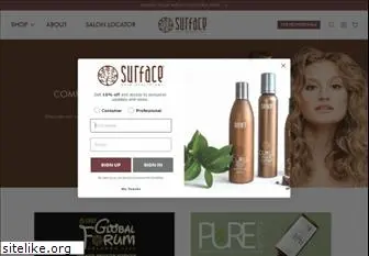 surfacehair.com