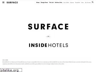 surfacehotels.com