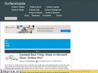 surfaceinside.de