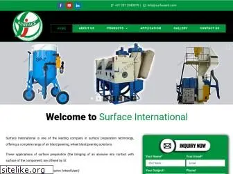 surfaceinternational.com