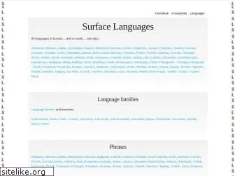 surfacelanguages.com