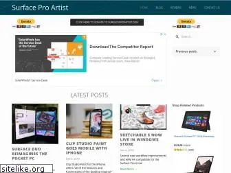 surfaceproartist.com