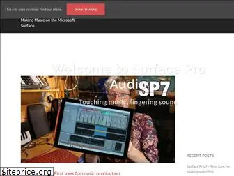 surfaceproaudio.com