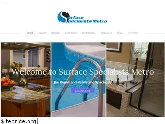 surfacespecialistsmetro.com