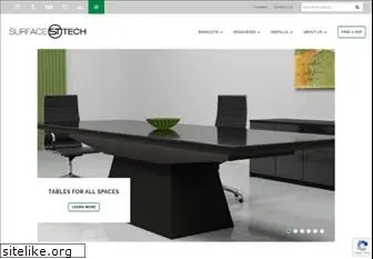 surfacetech.com