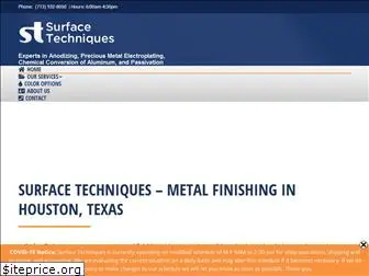 surfacetechnique.com