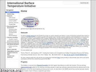 surfacetemperatures.org