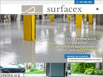 surfacex.com