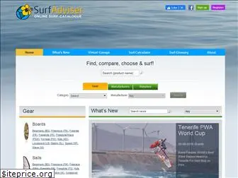 surfadviser.com
