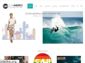 surfahierro.com