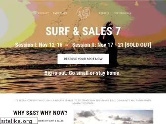 surfandsales.com