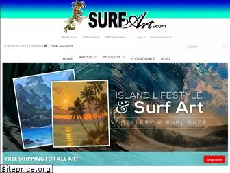 surfart.com