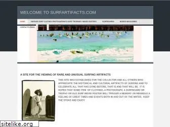 surfartifacts.com