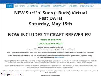 surfbeerfest.com