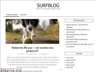 surfblog.pl