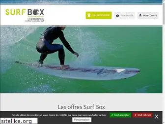 surfbox.fr