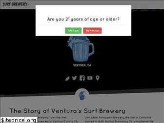 surfbrewery.com
