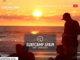 surfcamp-spain.com