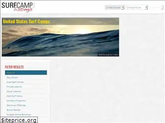 surfcamplistings.com