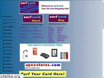 surfcard.com
