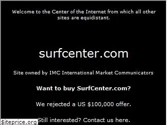 surfcenter.com