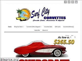 surfcitycorvettes.com