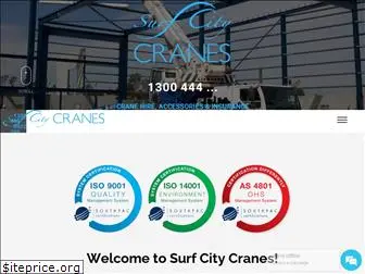 surfcitycranes.com.au