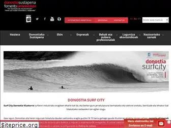 surfcitydonostia.com