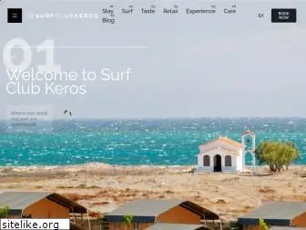 surfclubkeros.com