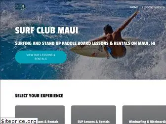 surfclubmaui.com