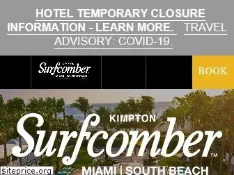 surfcomber.com