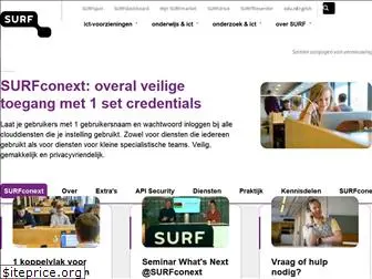 surfconext.nl