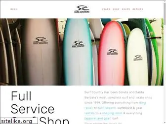 surfcountry.net