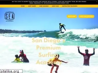 surfeducationacademy.com