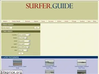 surfer.guide
