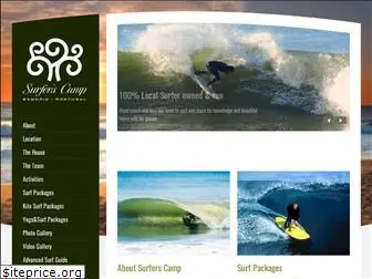 surferscamp.com