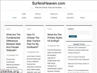 surfersheaven.com