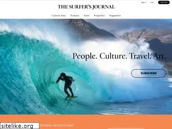 surfersjournal.com