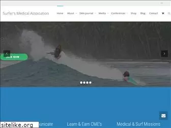 surfersmedicalassociation.org