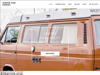 surfervan.com