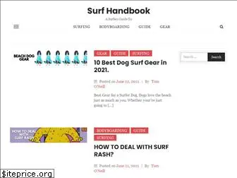 surfhandbook.com