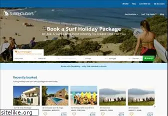 surfholidays.com