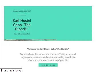 surfhostelcabo.com