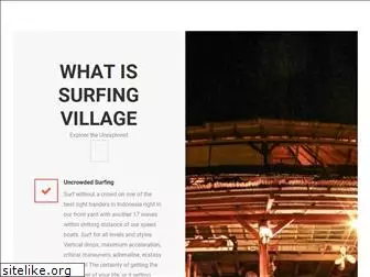 surfing-village.com