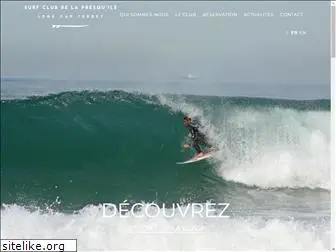 surfingcapferret.com