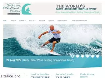 surfingchampionstrophy.com