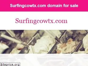 surfingcowtx.com